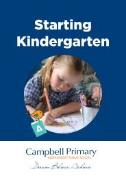 2021 Kindergarten Booklet FINAL