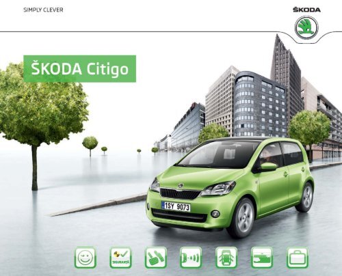 Catalog Škoda Citigo (9,3 MB) - Skoda