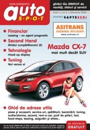 Leasing - AUTOspot.ro