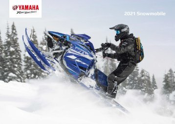 2021 Katalog Schneemobile