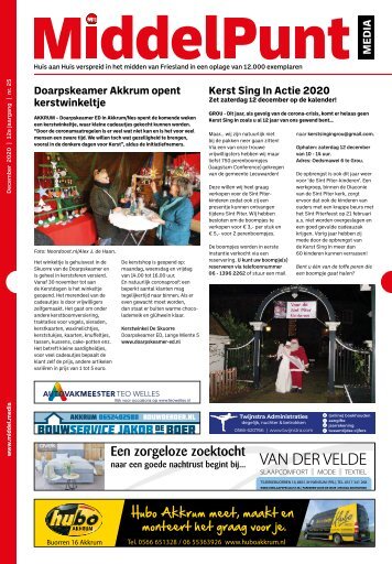 MiddelPunt 25 / 2020