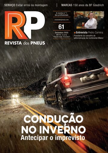 Revista dos Pneus 61