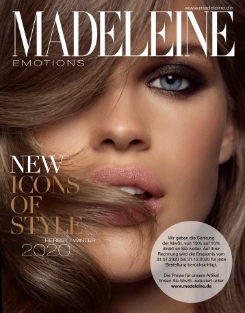 Madeleine eMOTION