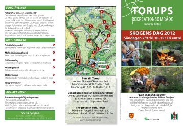 TORUPS - Malmö Naturskola