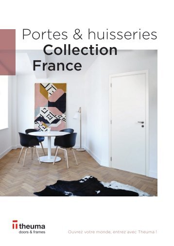 Portes et huisseries Collection France