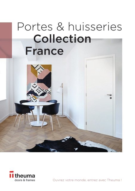 Portes et huisseries Collection France