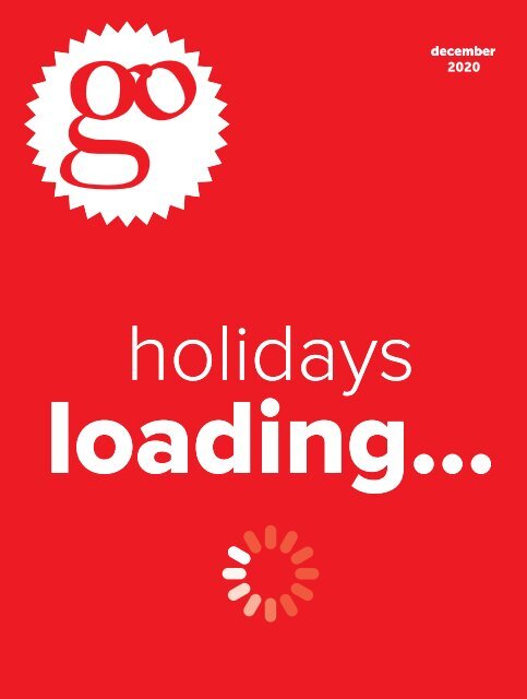Go Guide / Holidays Loading... / 189