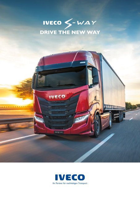 IVECO S-Way Broschüre