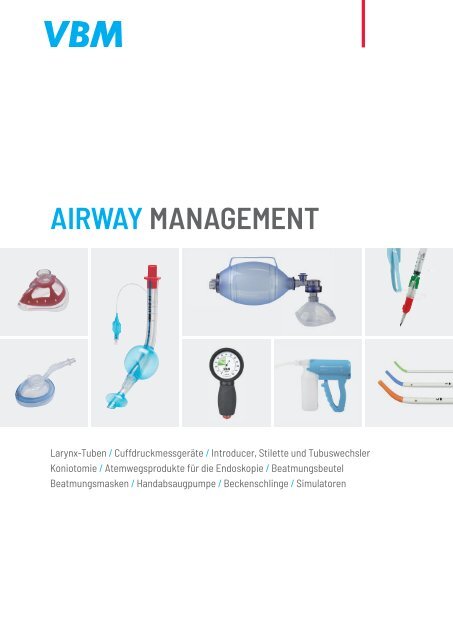 636KAT006DE VBM Airway Management