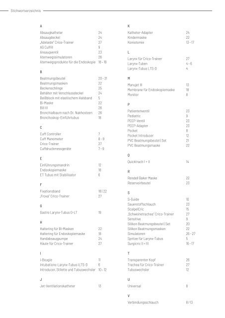 636KAT006DE VBM Airway Management