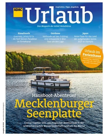 ADAC Urlaub 1-21
