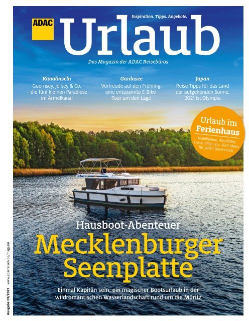 ADAC Urlaub 1-21