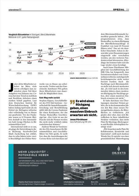 2020/48 |Unternehmen #75 |Dezember 2020