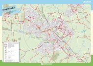 Stowmarket Cycle Map