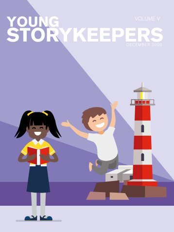 Young Storykeepers Volume V