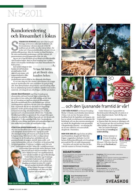 dra åt skogen, ungdomar! - Sveaskog