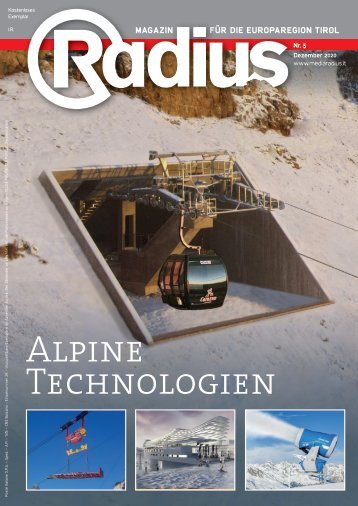 Alpine Technologien 2020