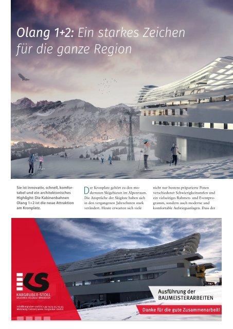 Alpine Technologien 2020