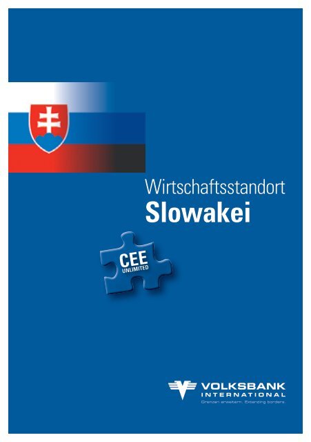 Wirtschaftsstandort Slowakei