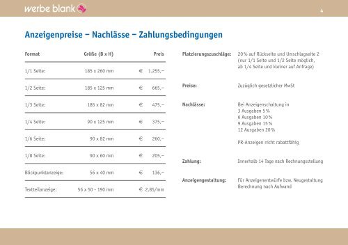 Der Sonthofer Mediadaten 2023