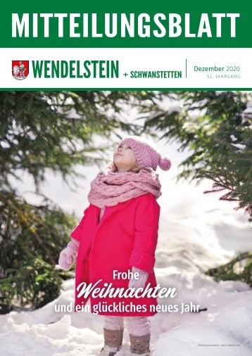 Wendelstein + Schwanstetten - Dezember 2020