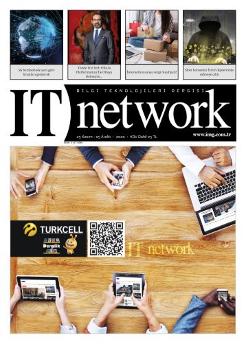 IT Network Kasım Aralık 2020