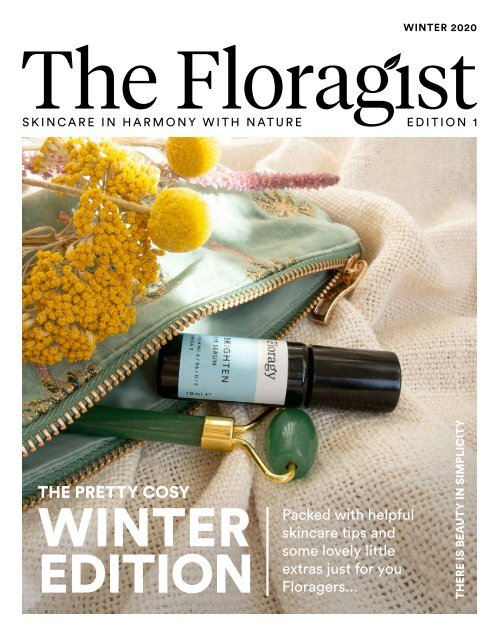 The Floragist – Winter 2020