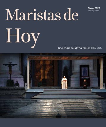 Maristas de Hoy - Otoño 2020