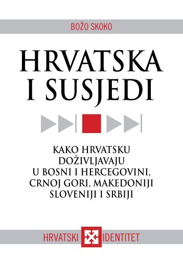 HRVATskI IDENTITET - Božo Skoko