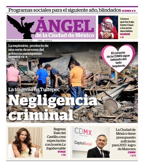 Ángel Metropolitano 4