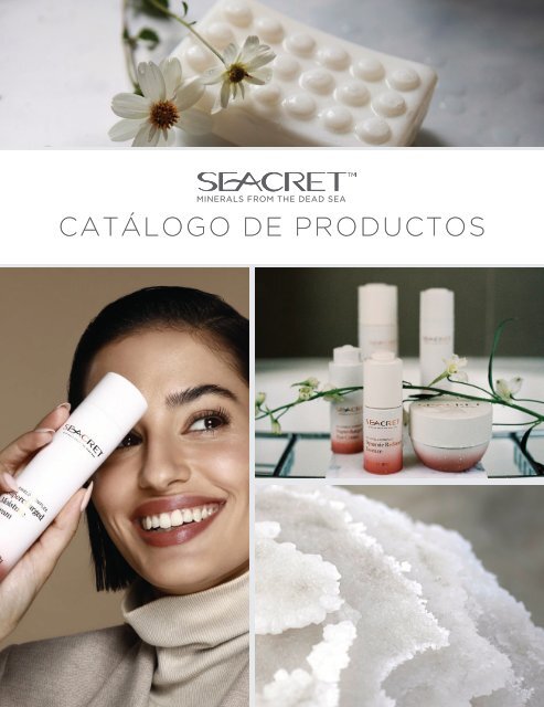 Seacret Product Catalog (US Español revisado 07/12/2020)