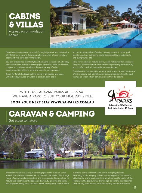 Caravan and Camping Guide 2021