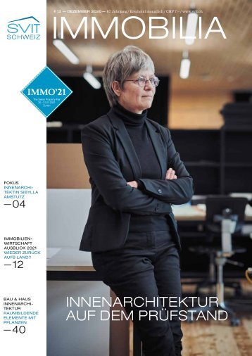 immobilia Dezember 2020