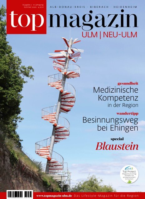 TOP Magazin Ulm 02/2020