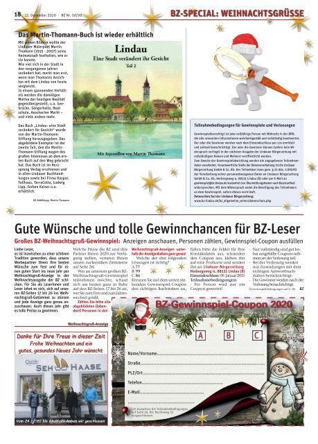 12.12.20 Lindauer Bürgerzeitung