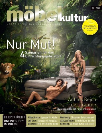 möbel kultur 12/20