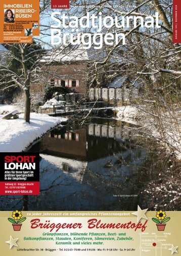 Stadtjournal Dezember 2020