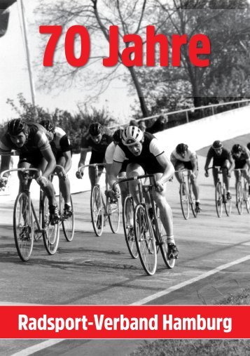 70 Jahre  Radsport-Verband Hamburg
