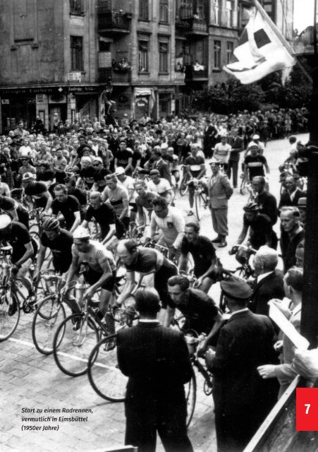 70 Jahre  Radsport-Verband Hamburg