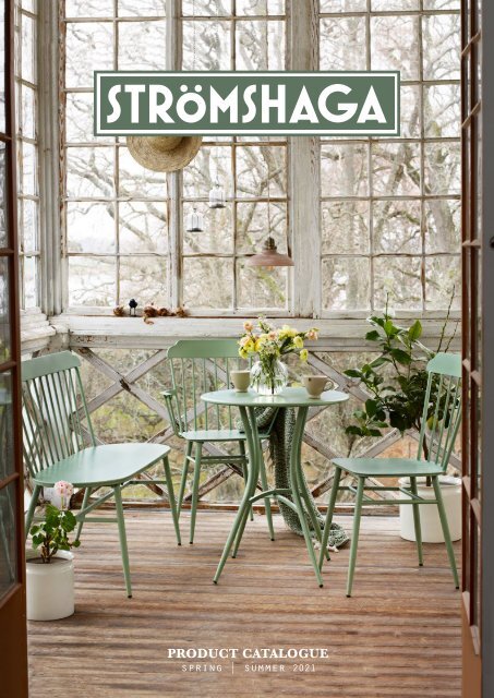 Strömshaga Catalogue | Spring & Summer 2021