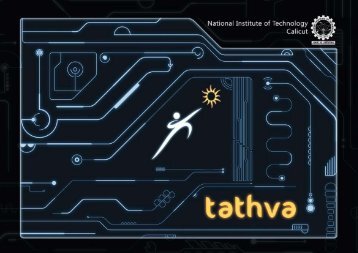 Download Brochure as pdf - Tathva