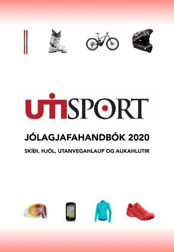 Jólagjafahandbók Útisports 2020