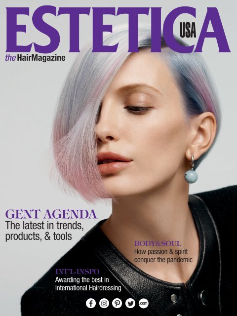 ESTETICA Magazine USA (4/2020)