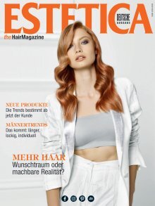 Estetica Magazine Deutsche Ausgabe (5/2020)