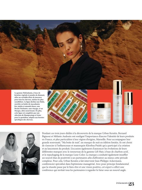 Estetica Magazine FRANCE (4/2020)