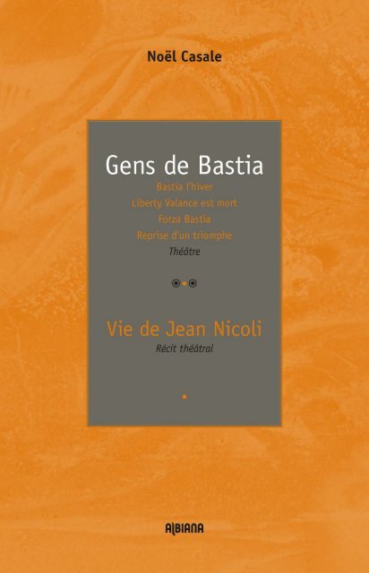 Gens de Bastia_extrait