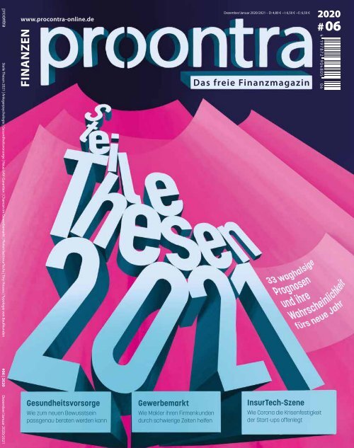 procontra Ausgabe 06-2020