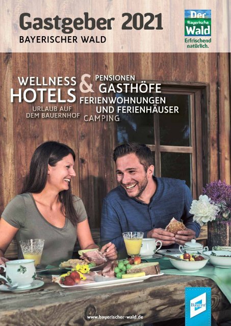 Gastgeber Bayerischer Wald 2021