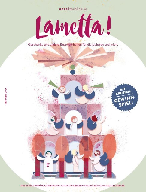 Lametta!