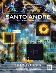 City's Book Santo André 2021-22